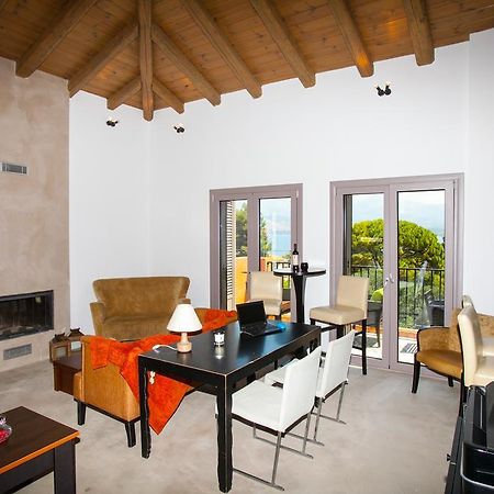 Lepeda'S Pearl Villa Lixouri Buitenkant foto