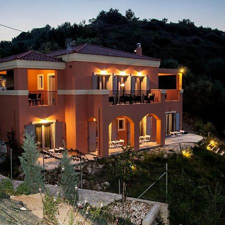 Lepeda'S Pearl Villa Lixouri Buitenkant foto