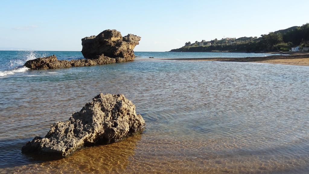 Lepeda'S Pearl Villa Lixouri Buitenkant foto