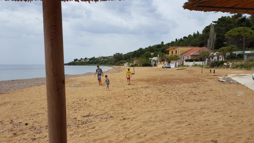 Lepeda'S Pearl Villa Lixouri Buitenkant foto