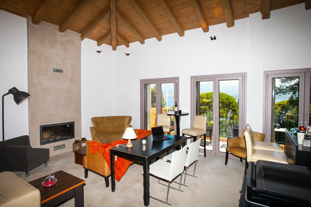 Lepeda'S Pearl Villa Lixouri Buitenkant foto