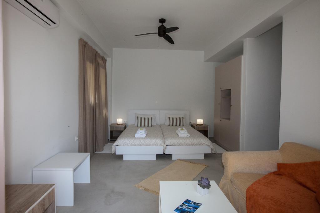 Lepeda'S Pearl Villa Lixouri Buitenkant foto