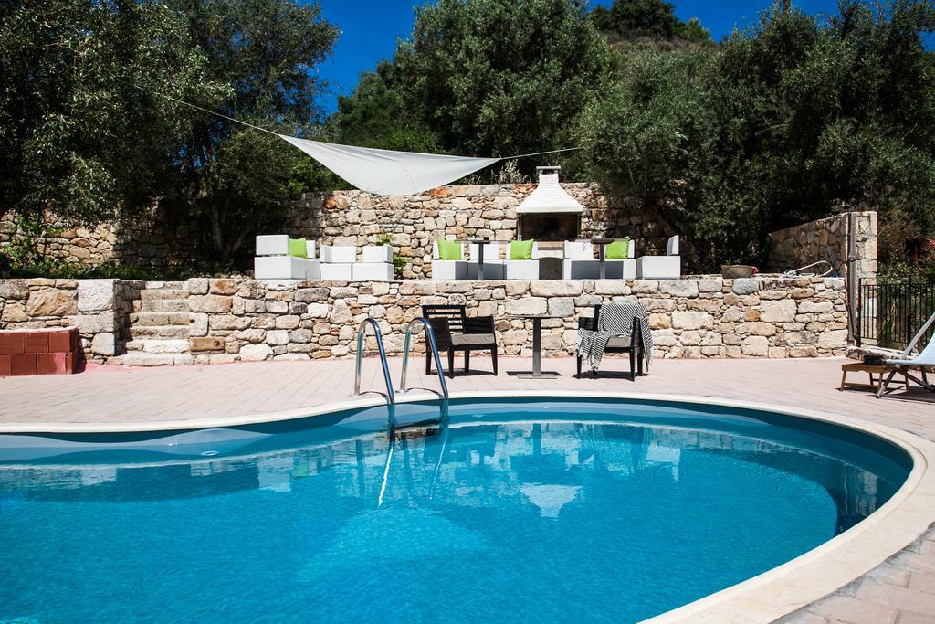Lepeda'S Pearl Villa Lixouri Buitenkant foto