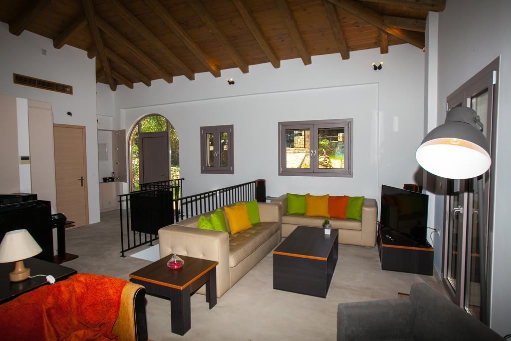 Lepeda'S Pearl Villa Lixouri Buitenkant foto