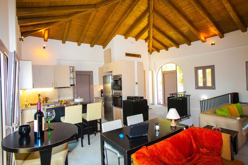 Lepeda'S Pearl Villa Lixouri Buitenkant foto