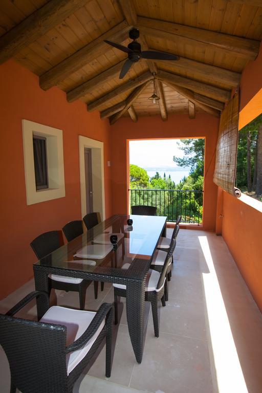 Lepeda'S Pearl Villa Lixouri Buitenkant foto