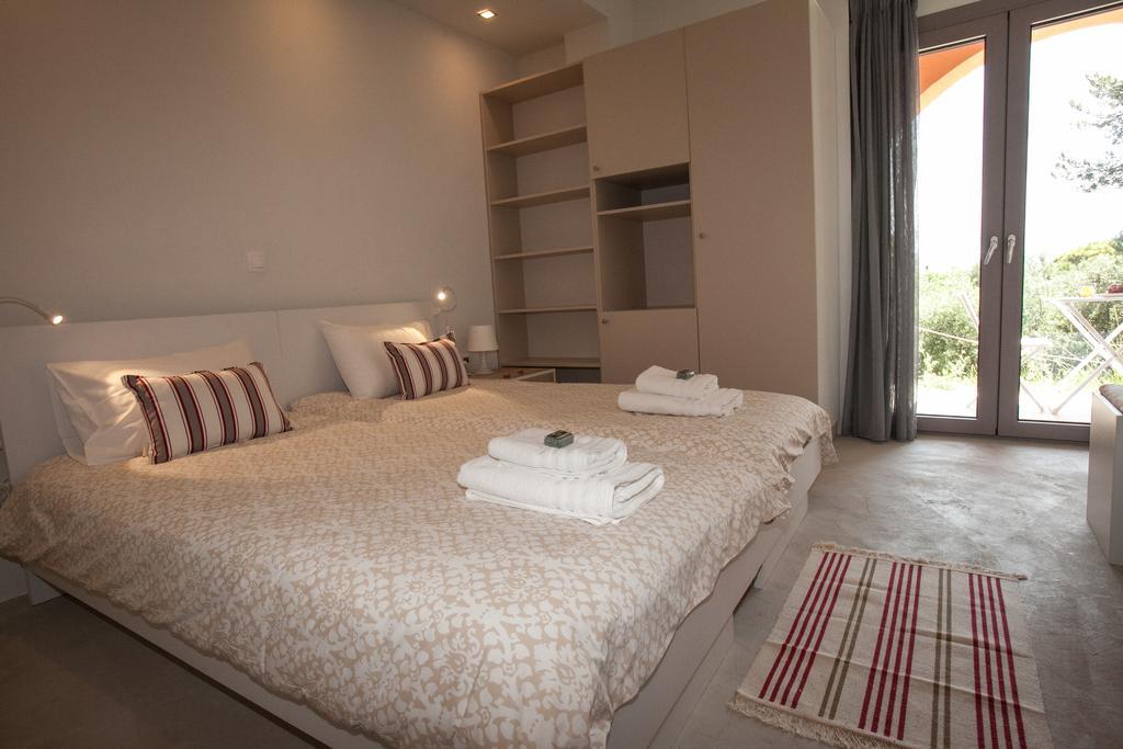 Lepeda'S Pearl Villa Lixouri Buitenkant foto