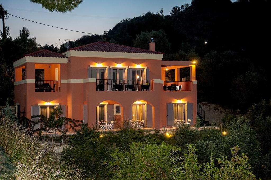 Lepeda'S Pearl Villa Lixouri Buitenkant foto